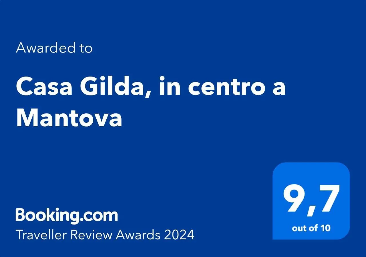 Casa Gilda, In Centro A Mantova Apartment